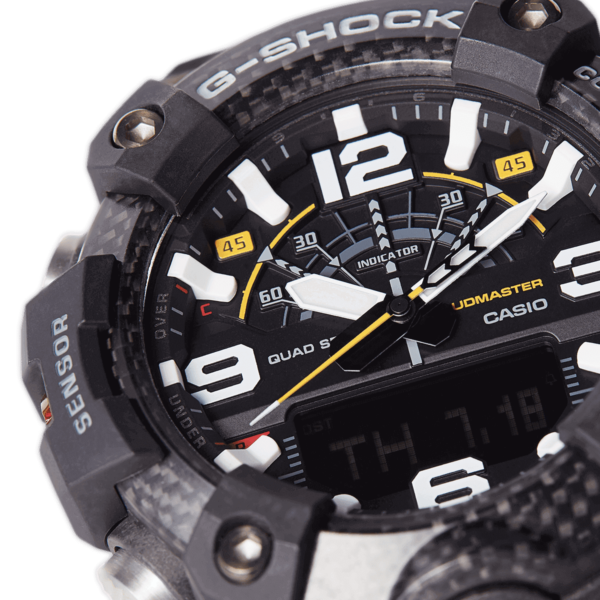 Casio G-Shock Mudmaster Carbon Core Guard - Image 5