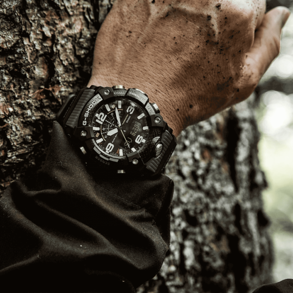 Casio G-Shock Mudmaster Carbon Core Guard - Image 6