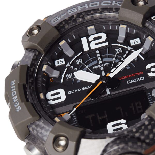 Casio G-Shock Mudmaster Carbon Core Guard - Image 5