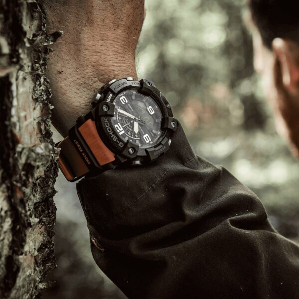 Casio G-Shock Mudmaster Carbon Core Guard - Image 6