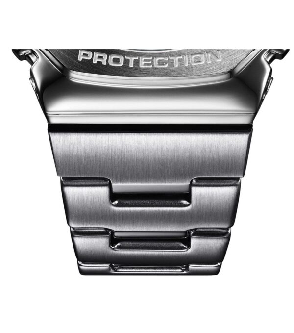 Casio G-Shock Metal Covered With Metal Band - Image 4