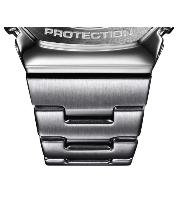 Casio G-Shock Metal Covered With Metal Band - Image 4