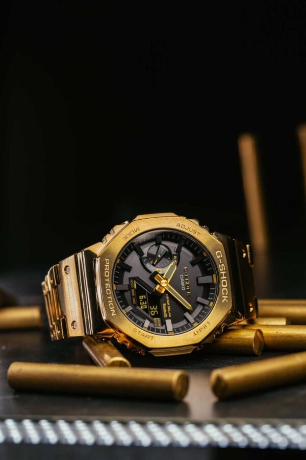 Casio G-Shock Full Metal 2100 Series - Image 8