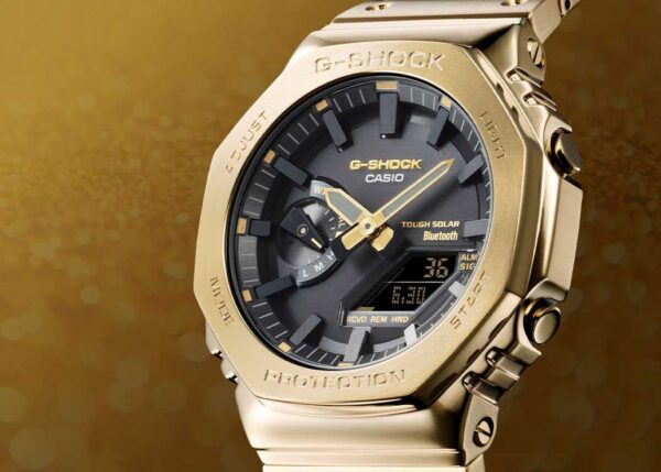 Casio G-Shock Full Metal 2100 Series - Image 9