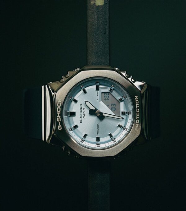 Casio G-Shock Metallic Colour Dial Series - Image 13