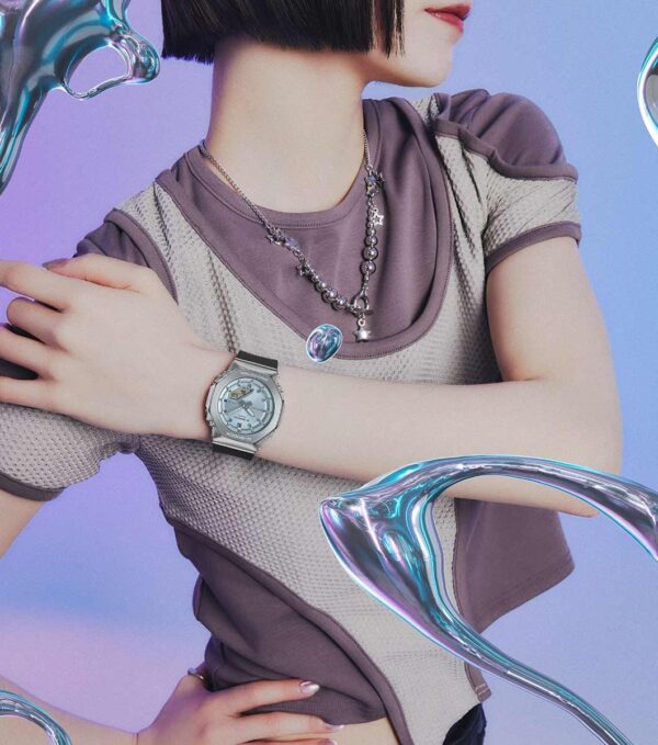 Casio G-Shock Metallic Colour Dial Series - Image 3
