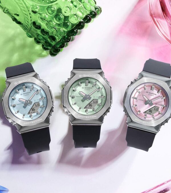 Casio G-Shock Metallic Colour Dial Series - Image 10