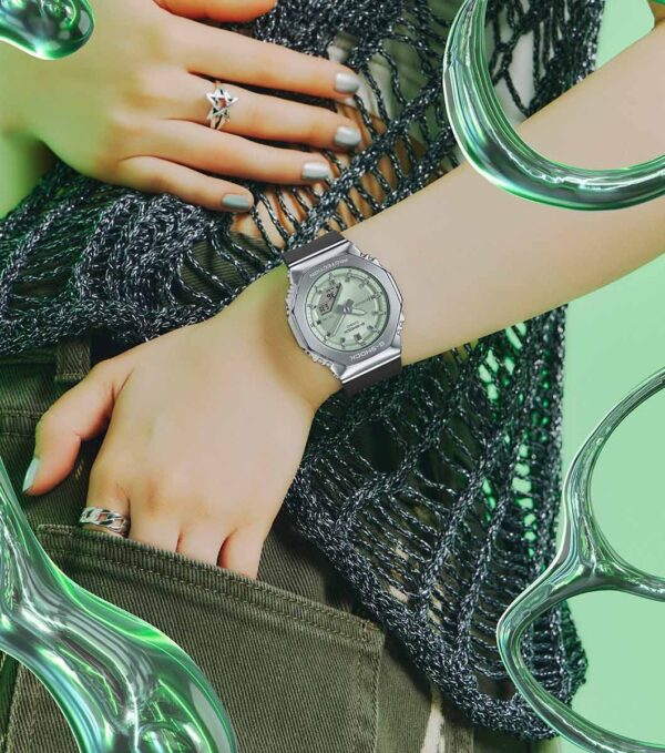 Casio G-Shock Metallic Colour Dial Series - Image 8