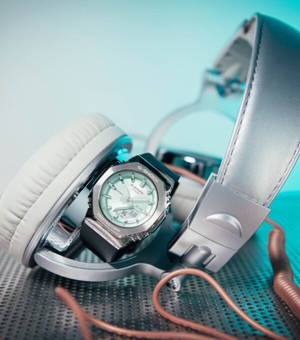 Casio G-Shock Metallic Colour Dial Series - Image 4