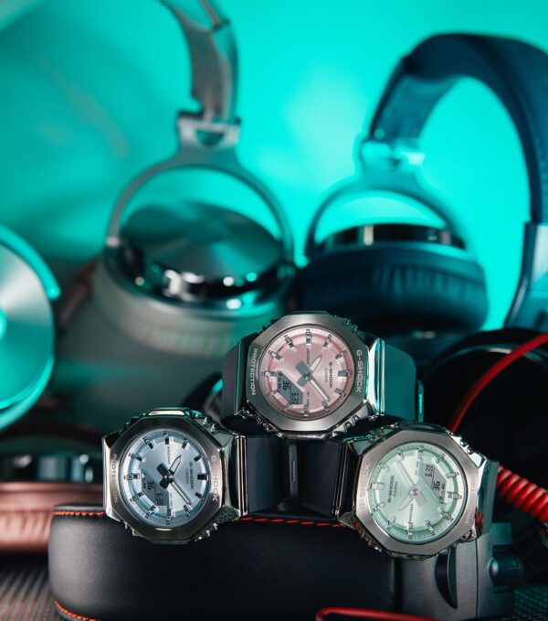 Casio G-Shock Metallic Colour Dial Series - Image 12