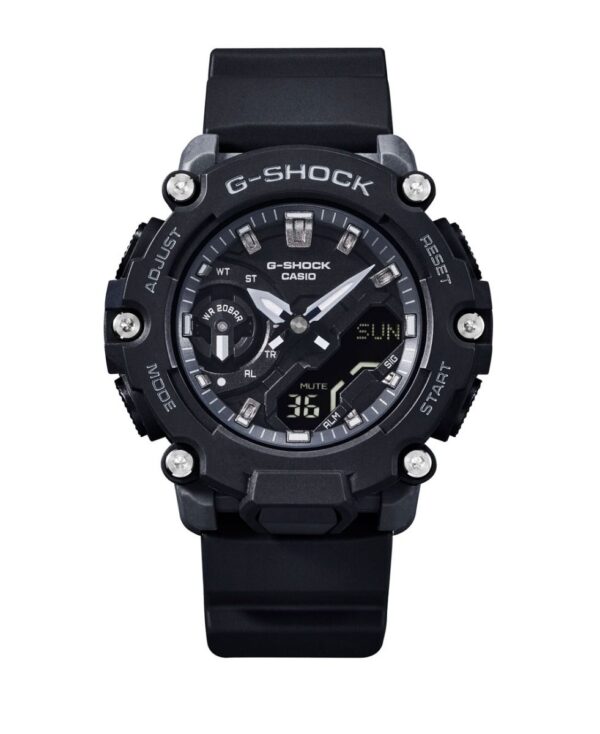 Casio G-Shock S2200 Monochrome Colour Series - Image 2