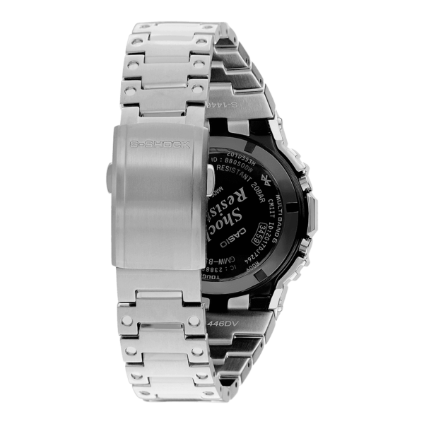 Casio G-Shock Full Metal - Silver - Image 4
