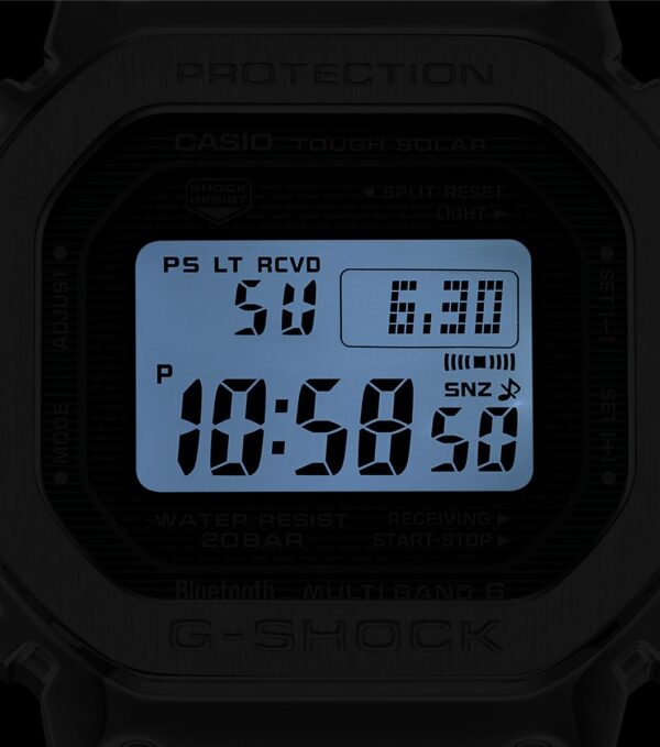 Casio G-Shock Full Metal Colour - Image 6