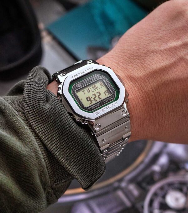 Casio G-Shock Full Metal Colour - Image 3