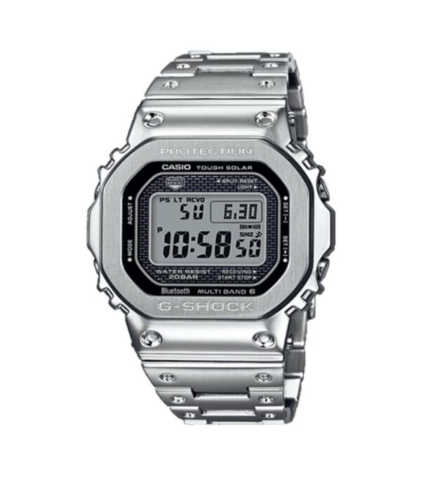 Casio G-Shock Full Metal - Silver