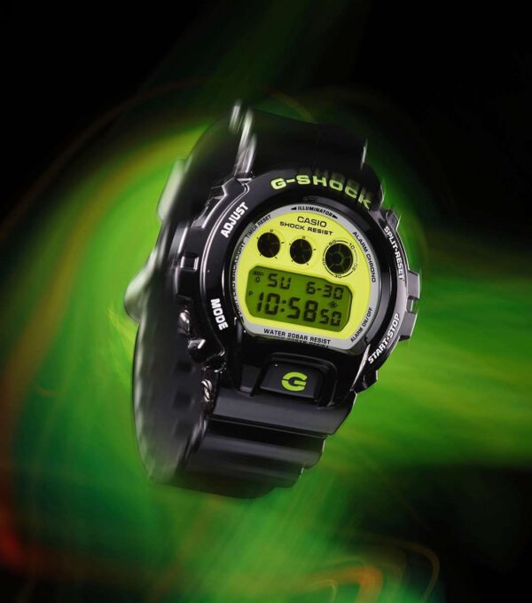 Casio g-shock Crazy Colours Series - Image 8