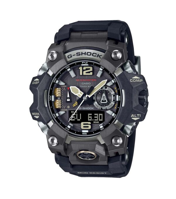 Casio G-Shock New Mudmaster