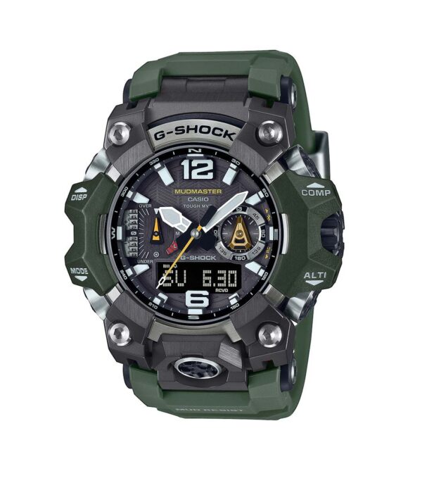 Casio G-Shock New Mudmaster