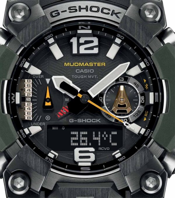 Casio G-Shock New Mudmaster - Image 4