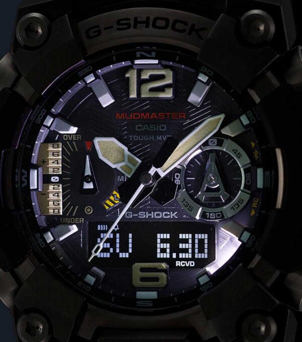 Casio G-Shock New Mudmaster - Image 4