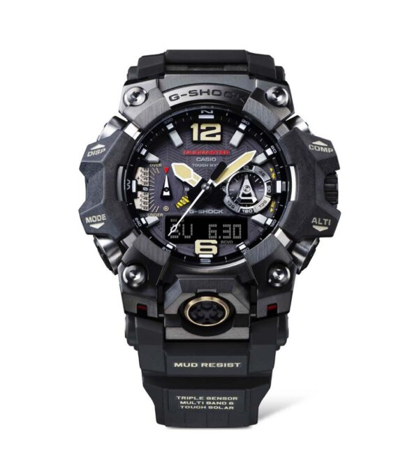 Casio G-Shock New Mudmaster - Image 2