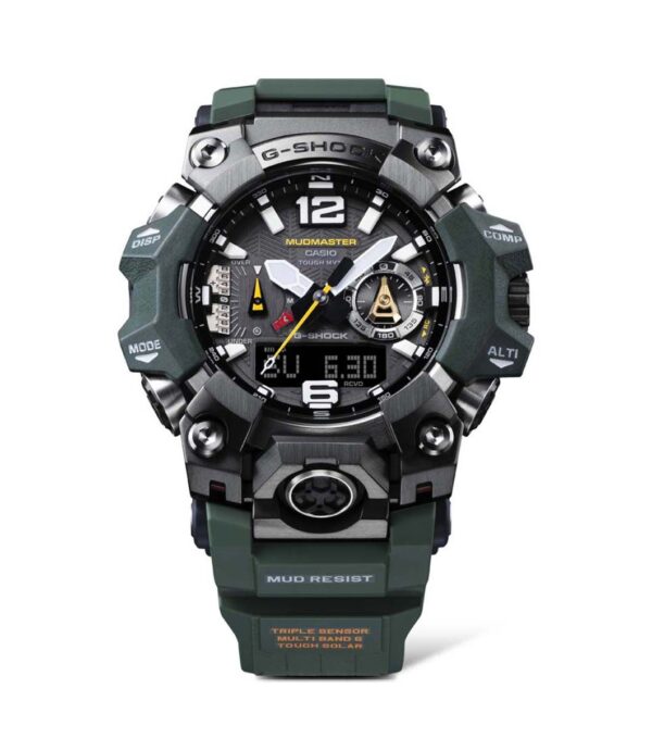 Casio G-Shock New Mudmaster - Image 2