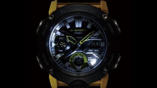 Casio G-Shock Carbon Core Guard - Image 6