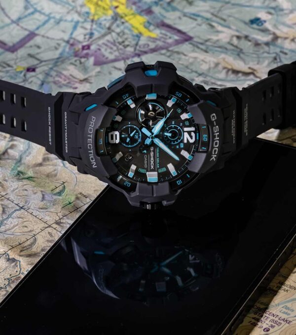 Casio G-Shock Gravitymaster - Image 5