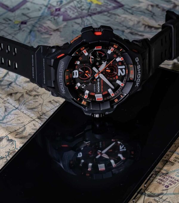 Casio G-Shock Gravitymaster - Image 3