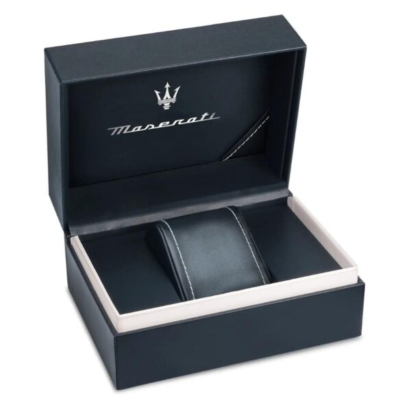 Maserati Competizione Black & Green Watch - Image 2