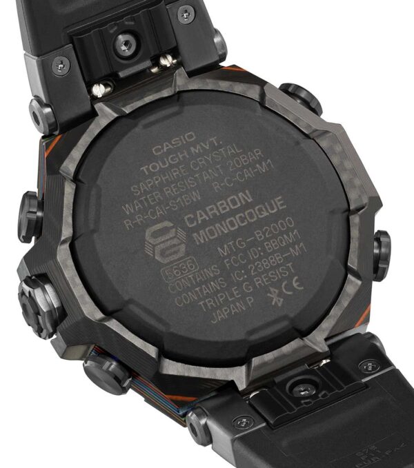 Casio G-Shock Illumination City - Image 8