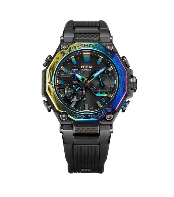 Casio G-Shock Illumination City - Image 2