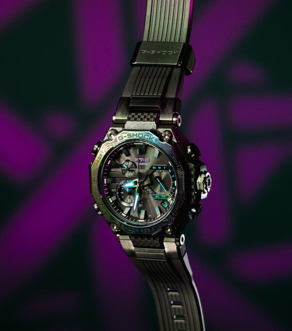 Casio G-Shock Illumination City - Image 11