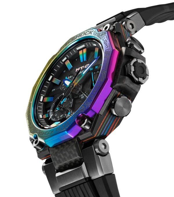 Casio G-Shock Illumination City - Image 7