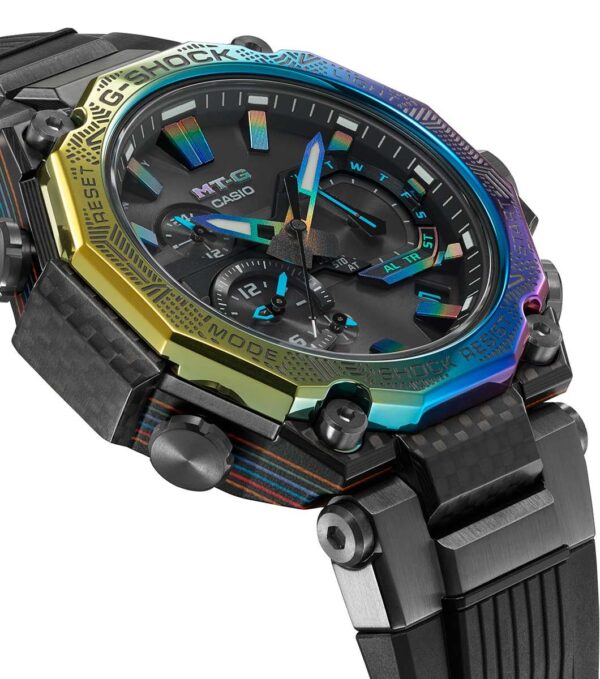 Casio G-Shock Illumination City - Image 10