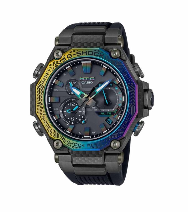 Casio G-Shock Illumination City