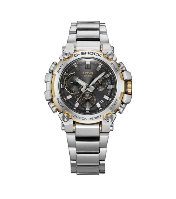 Casio G-Shock MTG Silver And Gold - Image 3