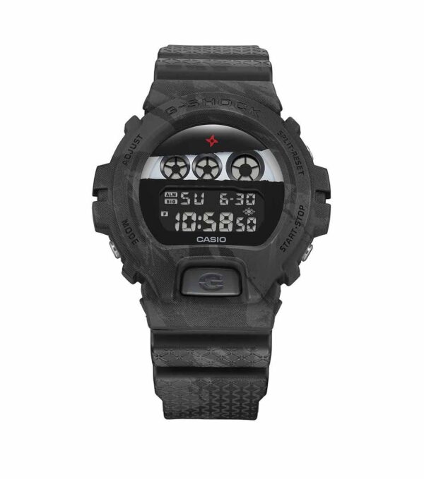 Casio g-shock NINJA