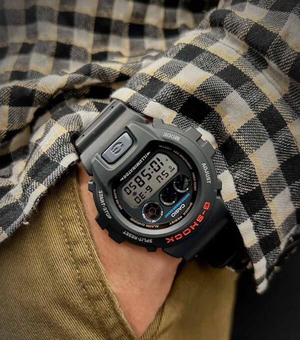 Casio g-shock 6900 LED - Image 10