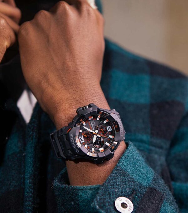 Casio G-Shock Gravitymaster - Image 4