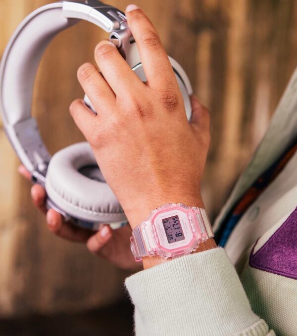 Casio g-shock Summer Jelly - Image 3