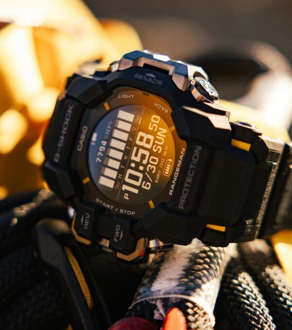 Casio G-Shock Rangeman - Image 8