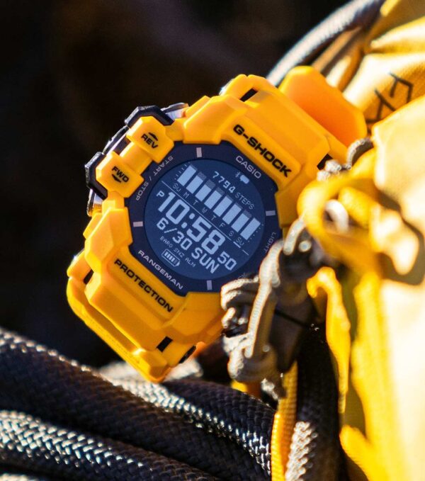 Casio G-Shock Rangeman - Image 9