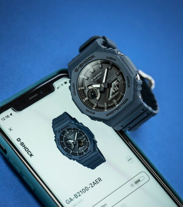 Casio G-Shock Bluetooth® Solar 2100 Series - Image 10