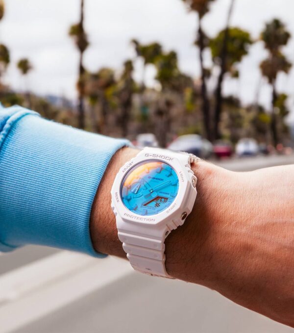 Casio G-Shock Beach Time-lapse - Image 6