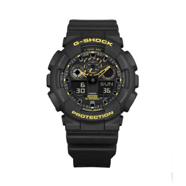 Casio G-Shock Caution Yellow - Image 2