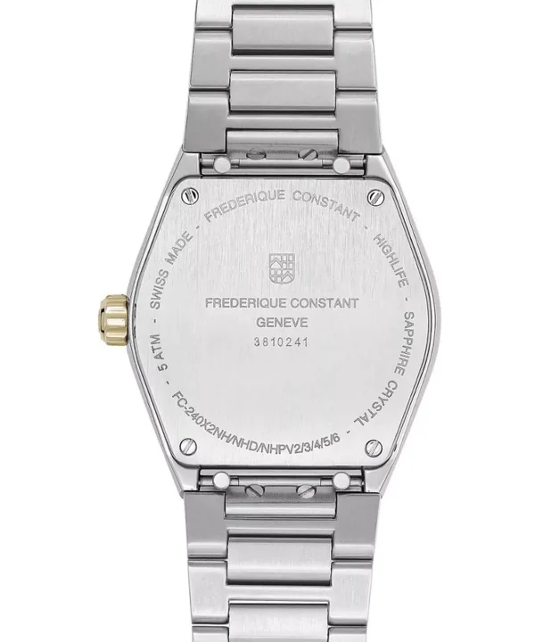 Frederique Constant Highlife Ladies' Quartz - Image 3