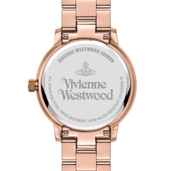 Vivienne Westwood Bloomsbury 35mm Watch - Image 2