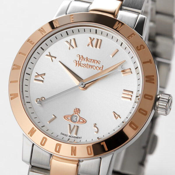 Vivienne Westwood Bloomsbury 35mm Watch - Image 6