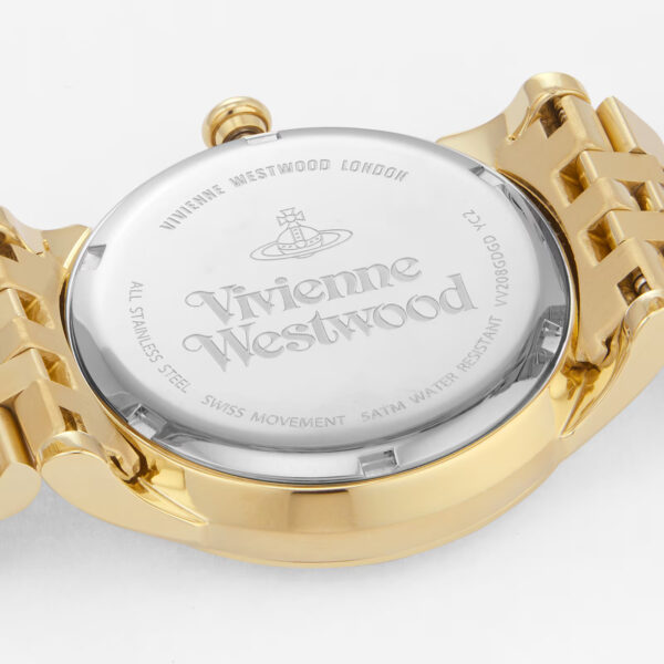 Vivienne Westwood Wallace 37mm Ladies Watch - Image 6